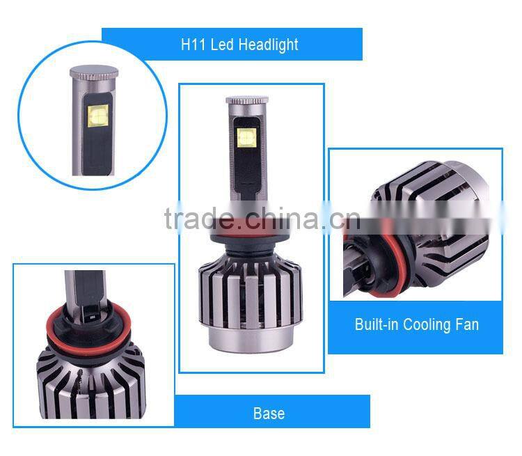 car led headlight h11 auto parts spare parts