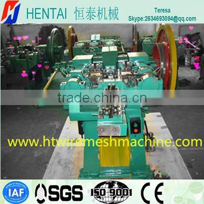 New supplier china supplier nail machine