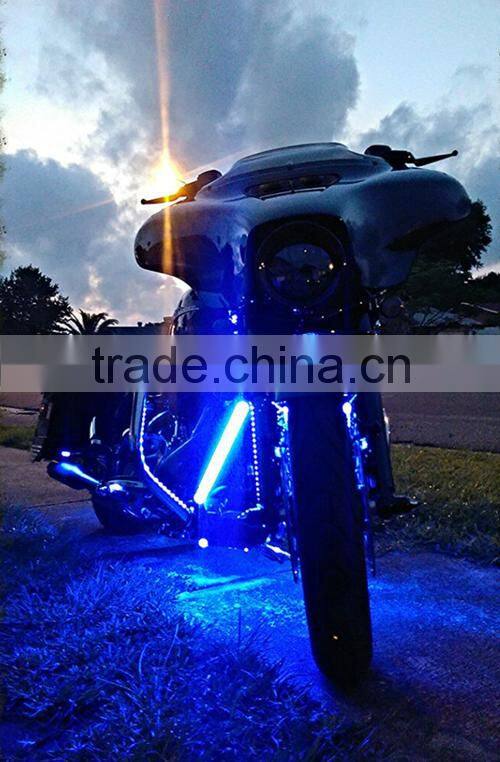 Water-resistant Digital 5050 Rgb Led Strip Light Kit