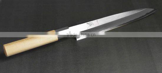 Japanese Chef Knife Issei Yanagiba for slice