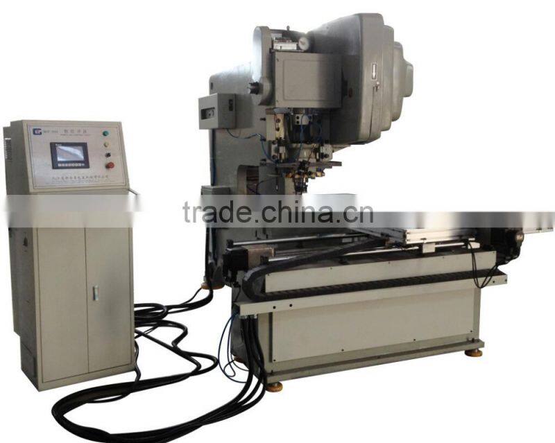 Shoe Polish Can Making Machinery Shoe Polish Can Production Line