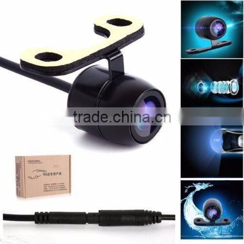 Car Backup Camera CMOS Waterproof 170 Degree Car Rear View Camera