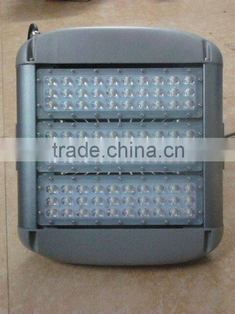 180w Bridgelux chip Meanwell driver high bright LED tunnel light