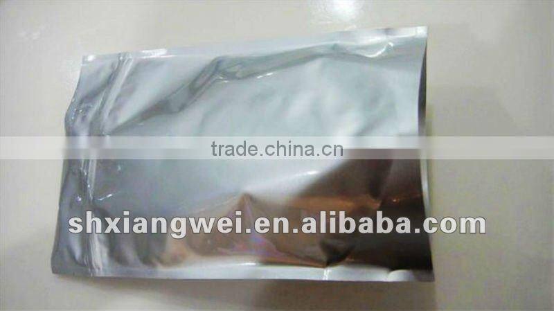 matt food bag with zip