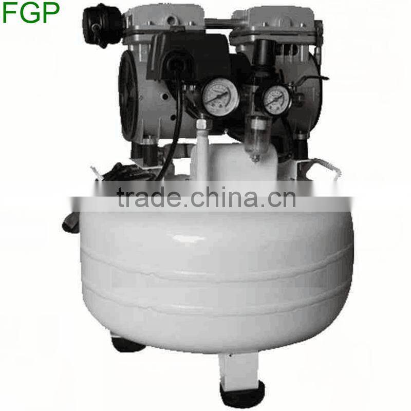 Silent best seller oil free air compressor silent breathing air compressor used