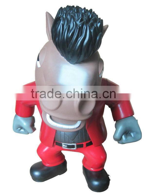 articulated plastic toy doll,custom children's doll,moving toy doll for kids