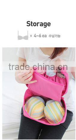 2015 eco friendly clothes travel storage bag manufacturer
