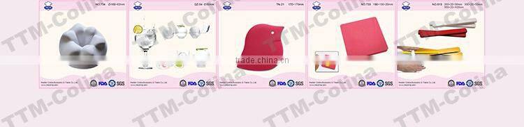 Plastic non stick fondant cake decorative embossing rolling pin