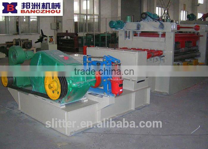 5-16mm china hot rolled steel coil flattening machine