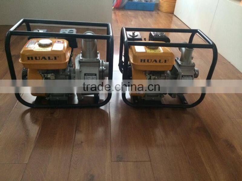 Agricultural Petrolic Pump, Small Petrol Water Pump Machine for Sale