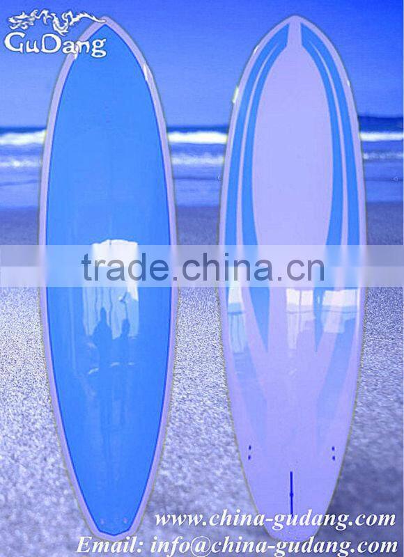 Fiberglass Stand up paddle board EPS core sup board