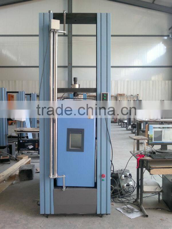 WDW-G Computerized Electronic Rupture Creep Testing Machine