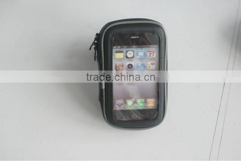 waterproof phonebike holder motorcycle mobile phone hard case