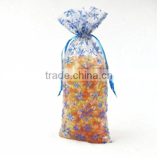 Fabric Printing Pouch, Personalized Organza Bags