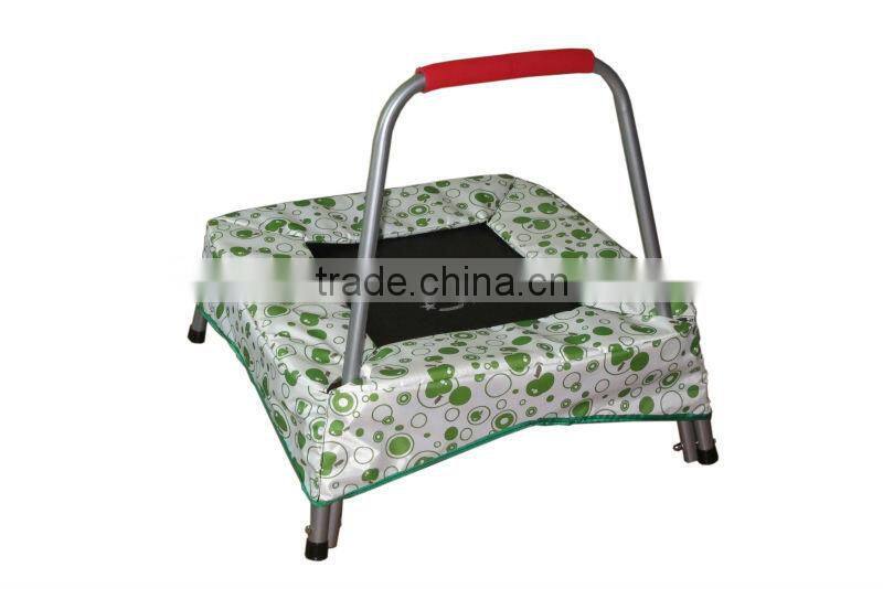 Hot Mini 55inches Trampoline indoor and outdoor