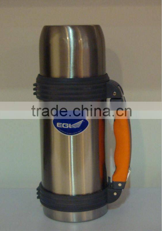 double wall stainless steel vacuum flask