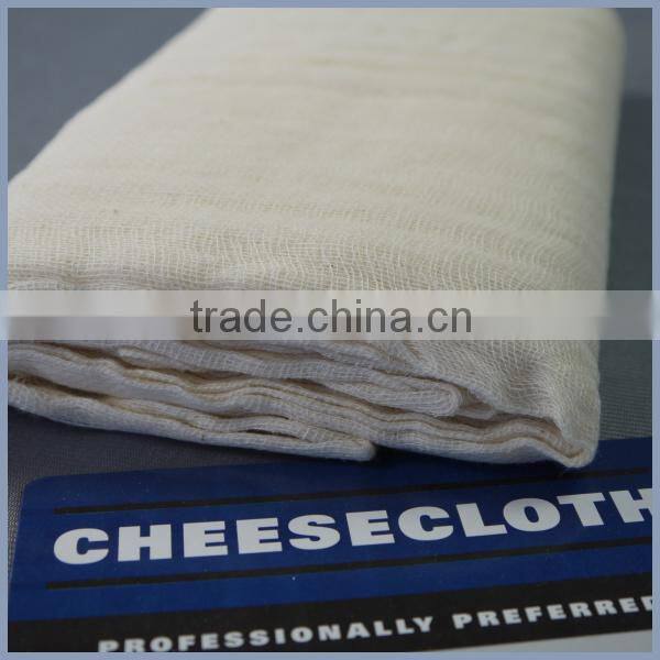 kitchen cook usage 100%cotton cheese cloth