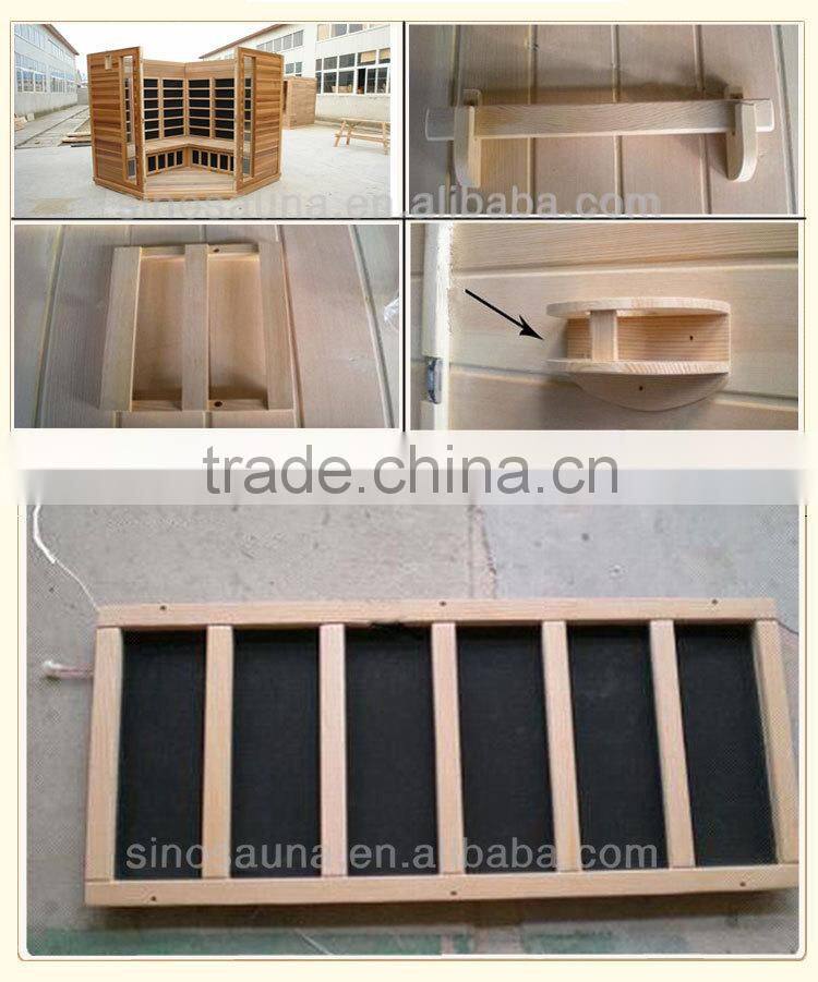 Weight loss slimming beauty salon equipment home steam sauna room