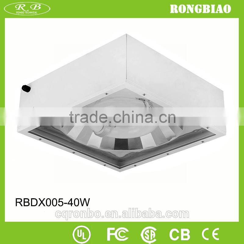 Indoor Lighting Ceiling Light With Heat-resisstant Imported Silicone Sealing Ring 40W