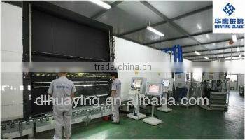 Tempered glass for building/curtain glass