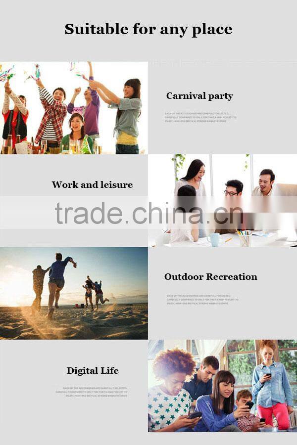 Professional speaker s10 bluetooth speaker wireless speaker