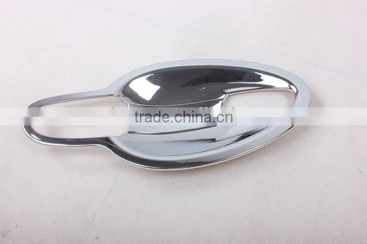 Handle Insert Bowl Cover Trim ABS Chrome 8 Pcs For CX-5 2012 Accessories