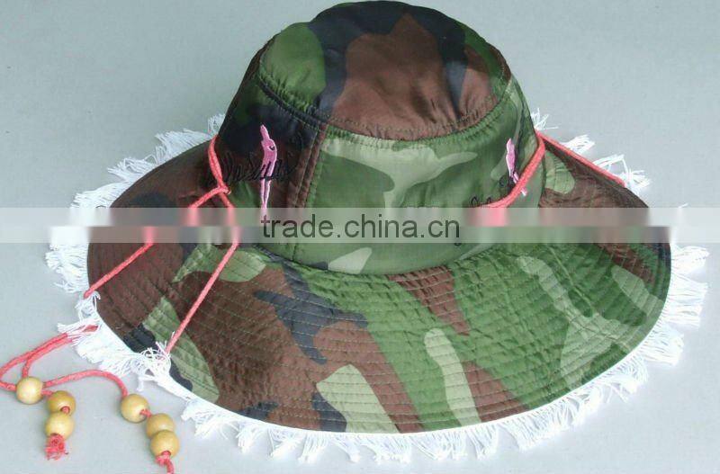 Custom military caps