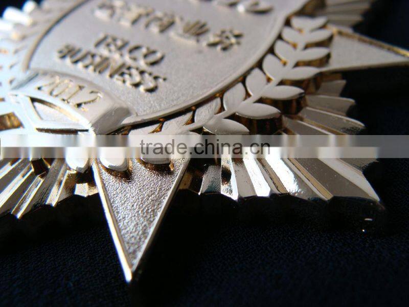 High quality custom medal maker