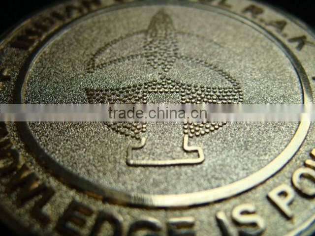 High quality make metal medal