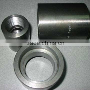 6" threaded steel pipe coupling
