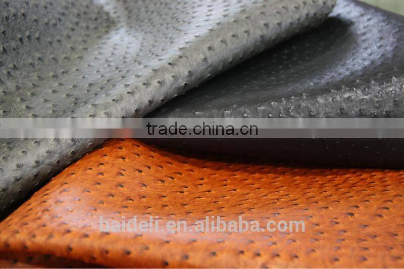 hot sell pu synthetic leather for bags