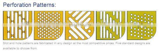 Extremely smooth surface suction box cover in UHMW PE board /suction Board/dewatering elements