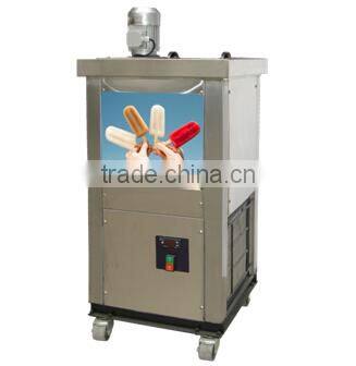 new condition popsicle / ice lolly machine with small capacity