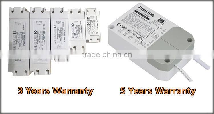 5 inch square downlight dimmable with 15/24 degree rotable down light square for shop