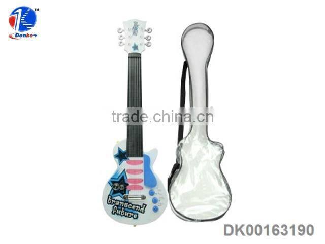 Super Fashion Kids Electronic Guitar Toy