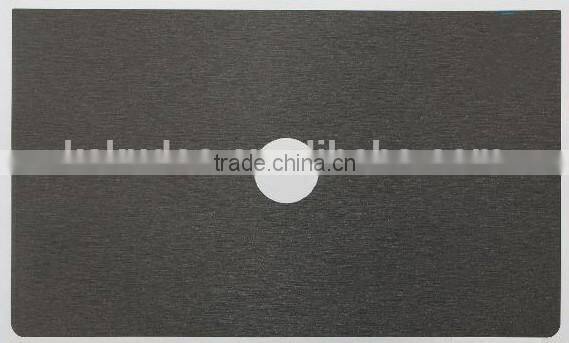 Water proof Natural color Skin Sticker cover for dell E6420 laptop