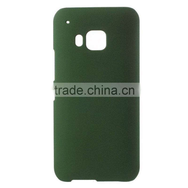 Matte Quicksand Hard Plastic Cover for HTC One M9 Hima