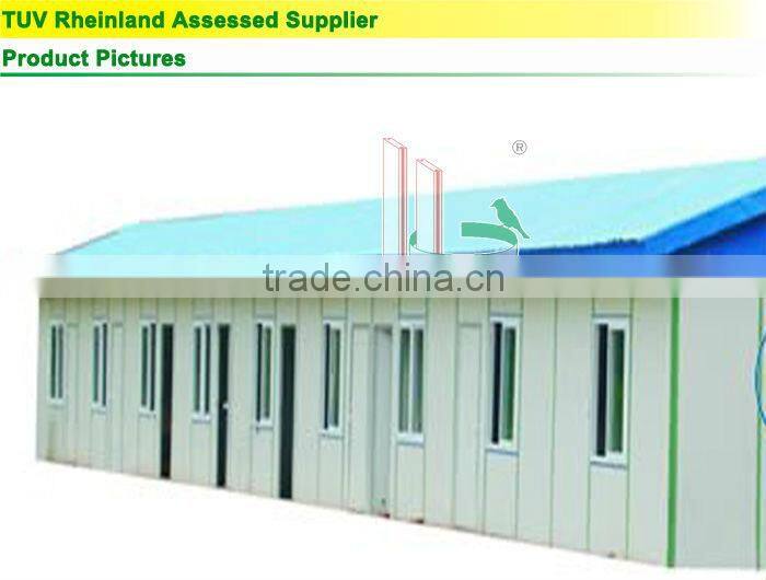 China low cost portabe flexible comfortable design eco-friendly cabin easy assemble