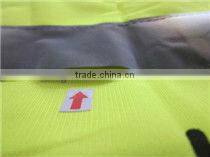 reflective vest inspection service/garment quality control inspection in China