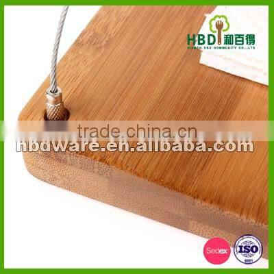 Bamboo Napkin Holder