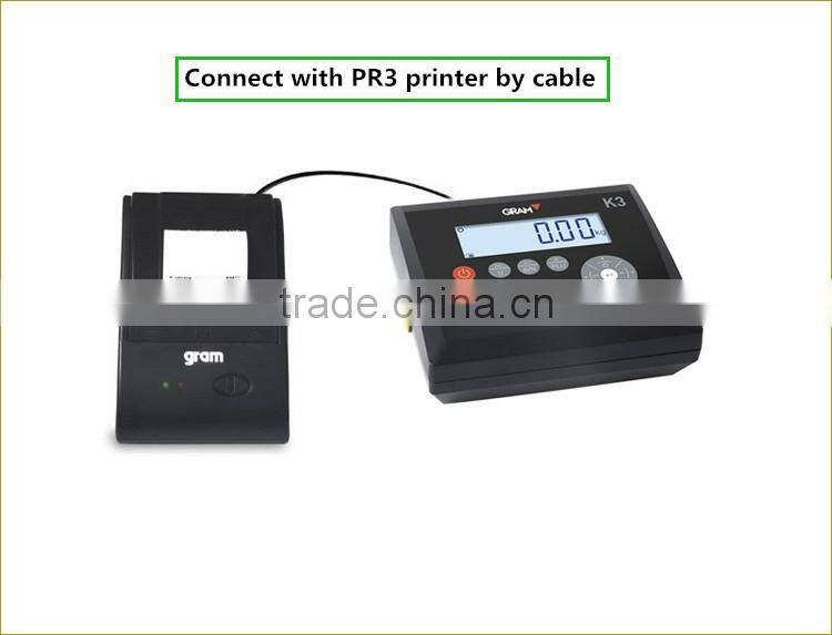 Hot Sales K3 Good Performance Electronic Weighing Scale Indicator