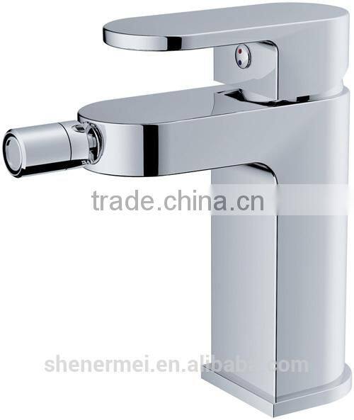 2014 single lever hot sale bidet mixer