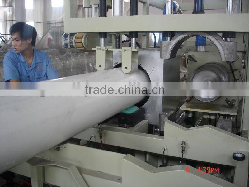 Full Automatic belling machine for 50-200mm pipe