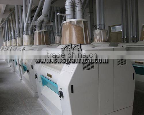 flour mill roll processing machine/wheat processing machinery/wheat flour milling machines price