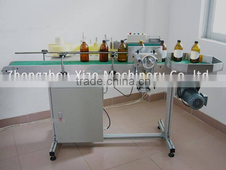 Large Capacity Automatic Water Bottle Labeling Sticking Machine price
