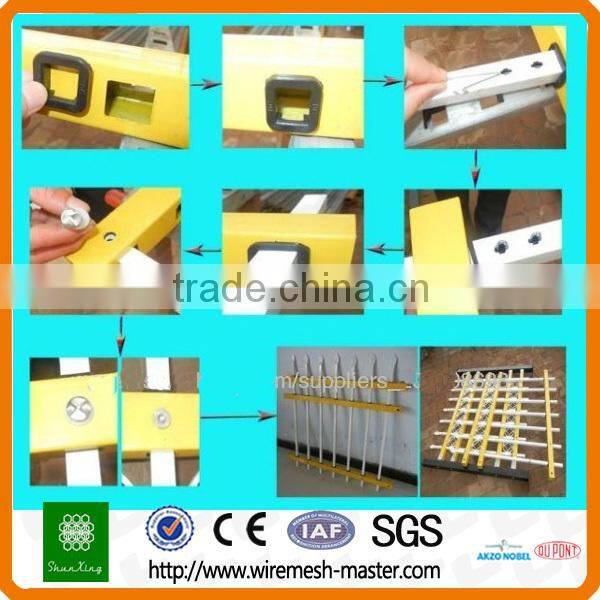 Cheap Tubular Fence Wrought Iron Fence