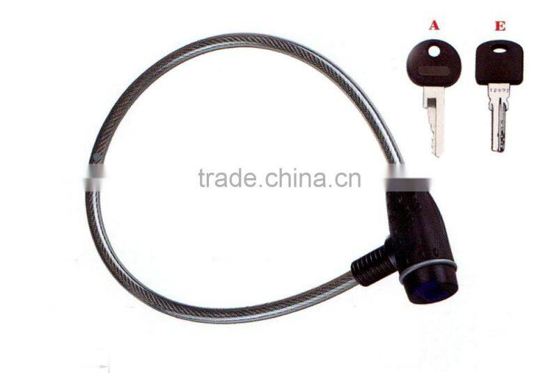top security lock motorcycle lock set motorcycle cable lock