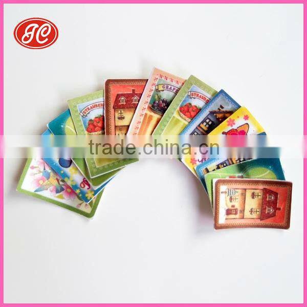 Self-adhesive Microfiber Sticky Screen Cleaner For iphone ipad