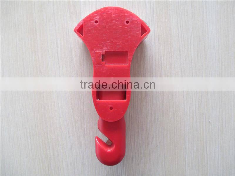 emergency glass hammer Bus Emergency Hammer Auto safety hammer Escape Hammer