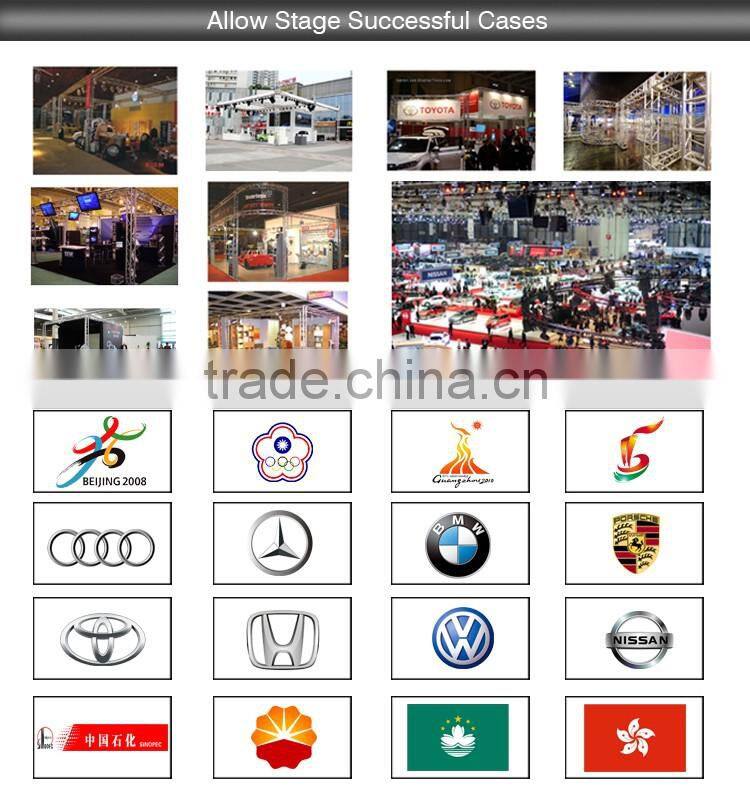 Installation more convenient quick scaffolding system